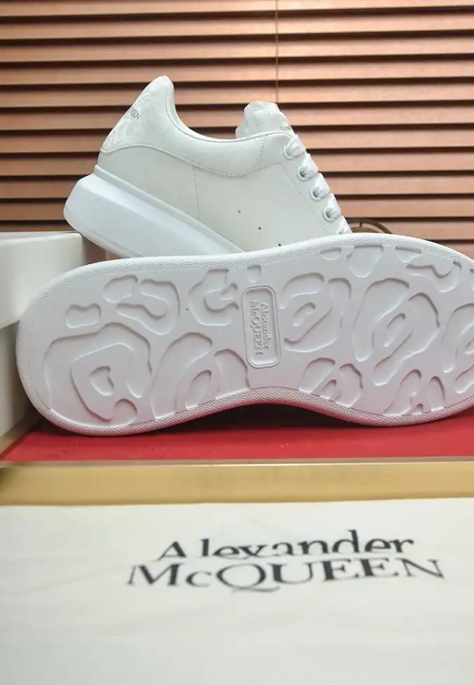 hype Alexander Mcqueen Casual Shoes