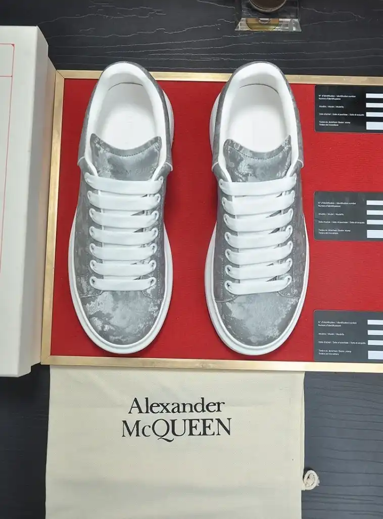 hype Alexander Mcqueen Casual Shoes