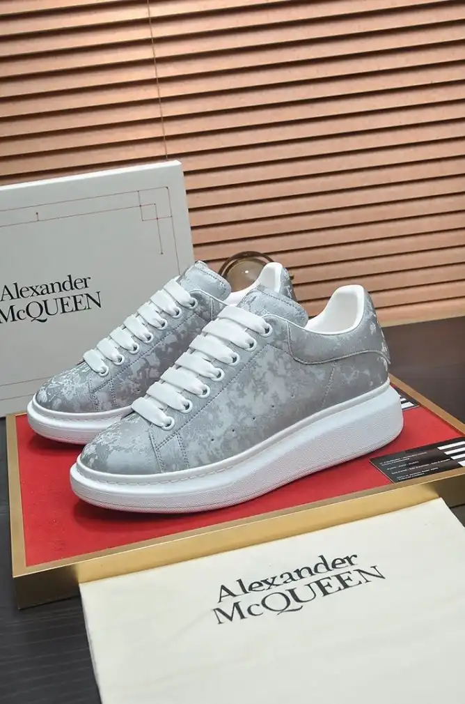 hype Alexander Mcqueen Casual Shoes