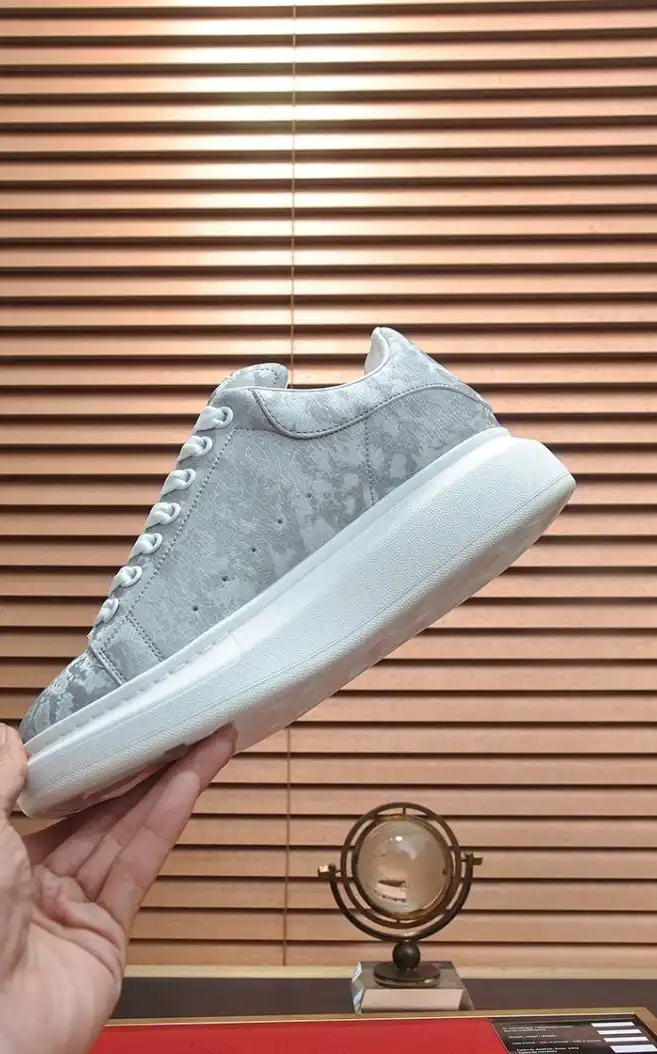 hype Alexander Mcqueen Casual Shoes