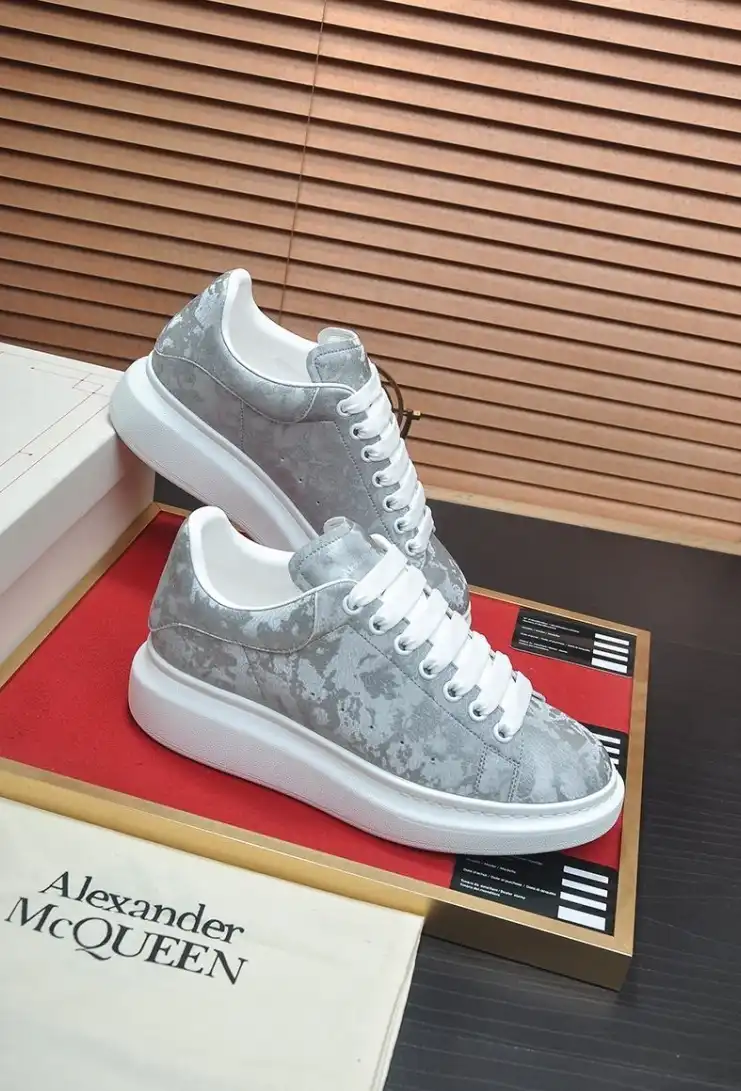 hype Alexander Mcqueen Casual Shoes