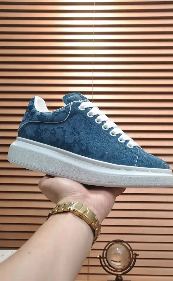 hype Alexander Mcqueen Casual Shoes