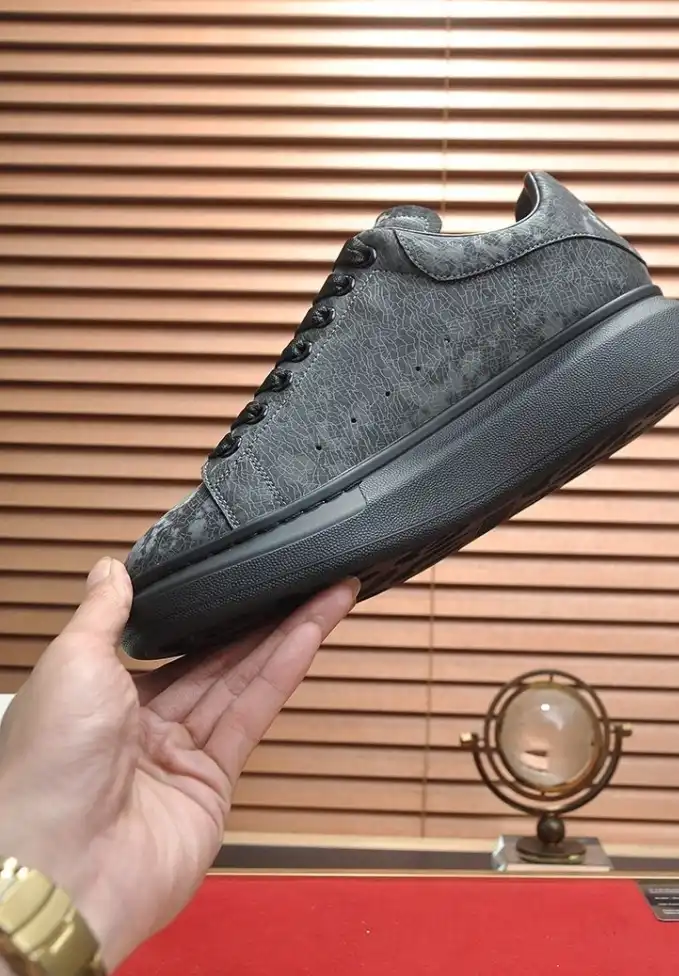 hype Alexander Mcqueen Casual Shoes