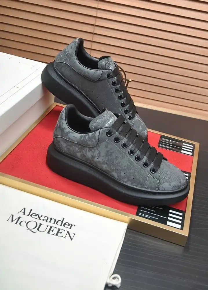 hype Alexander Mcqueen Casual Shoes