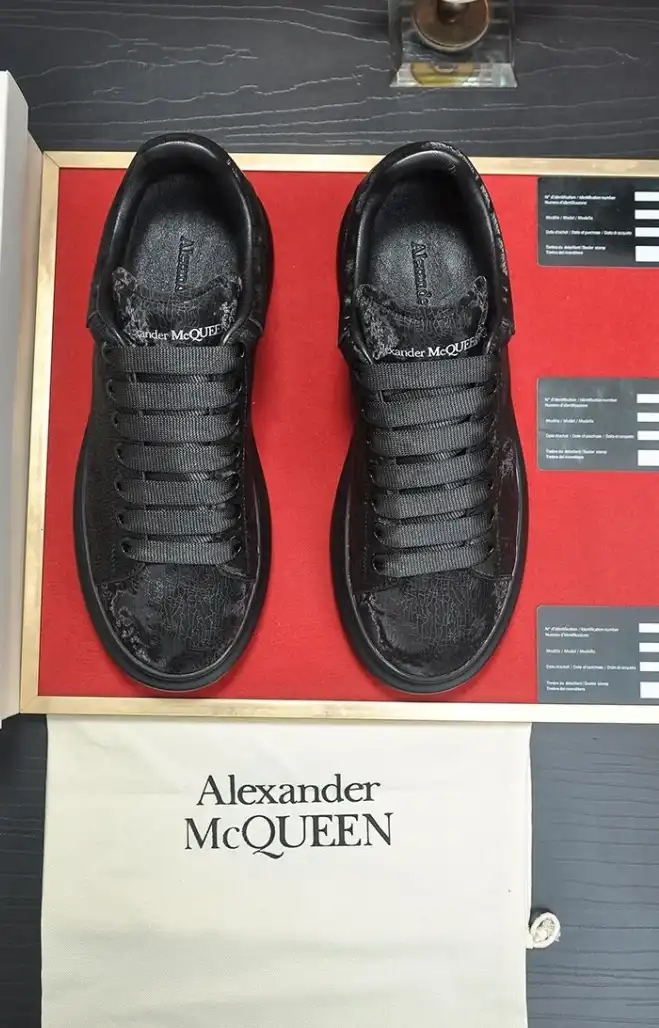 hype Alexander Mcqueen Casual Shoes