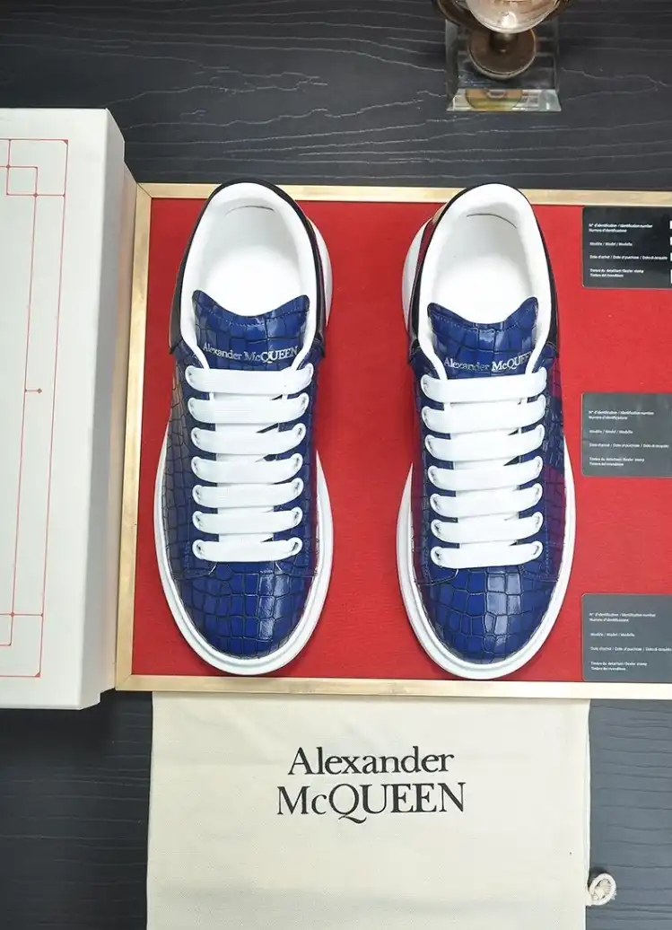 hype Alexander Mcqueen Casual Shoes