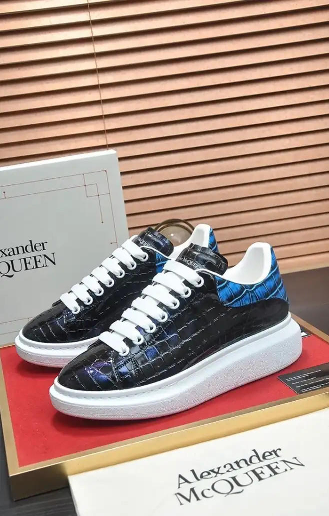 hype Alexander Mcqueen Casual Shoes