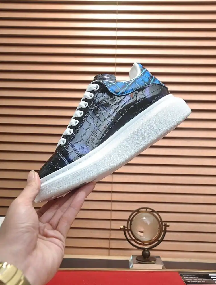 hype Alexander Mcqueen Casual Shoes