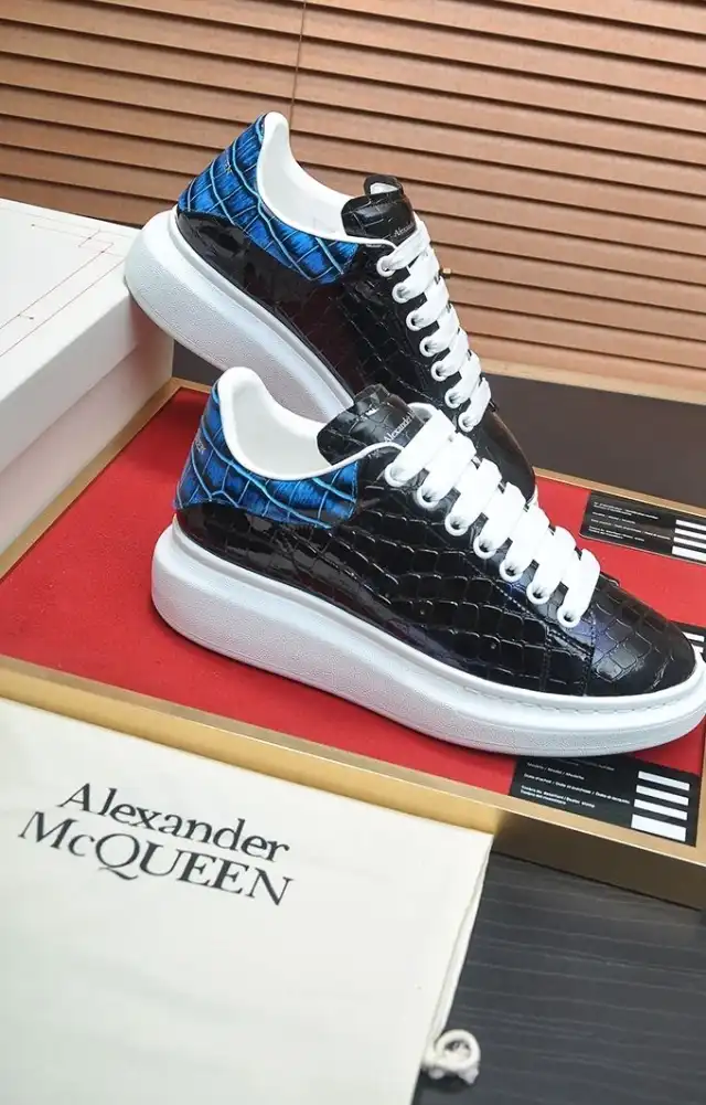 hype Alexander Mcqueen Casual Shoes