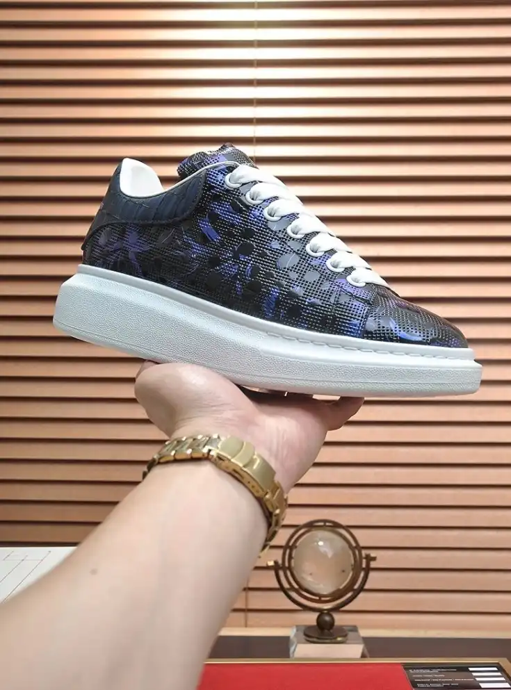 hype Alexander Mcqueen Casual Shoes