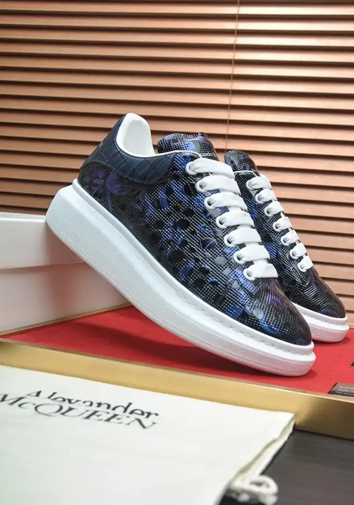 hype Alexander Mcqueen Casual Shoes