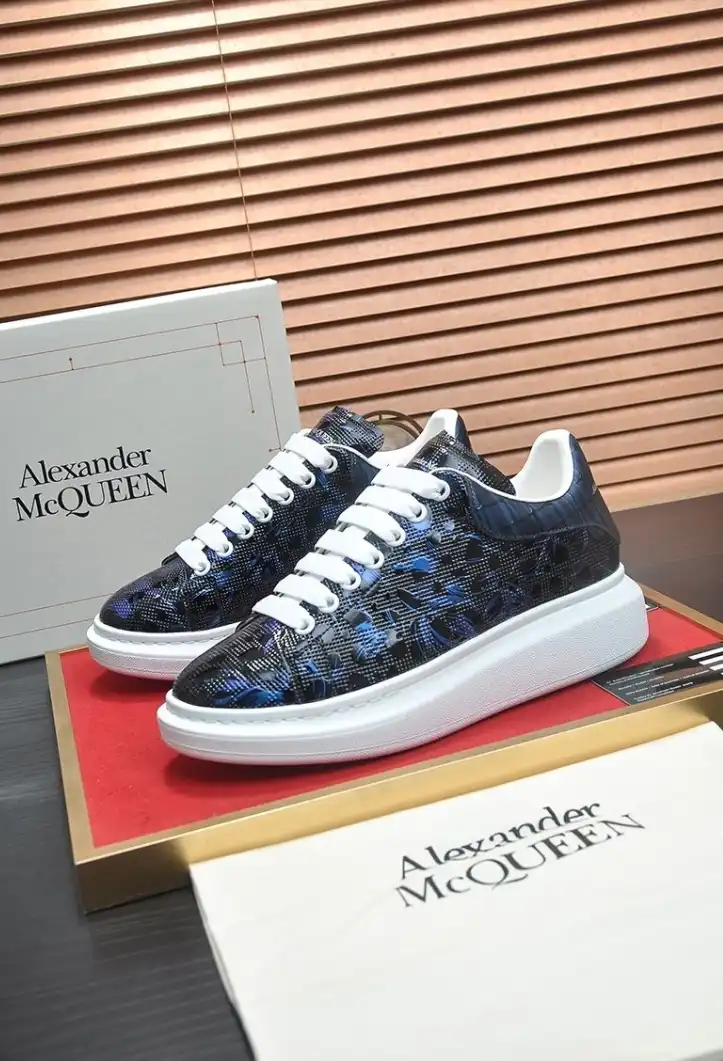 hype Alexander Mcqueen Casual Shoes