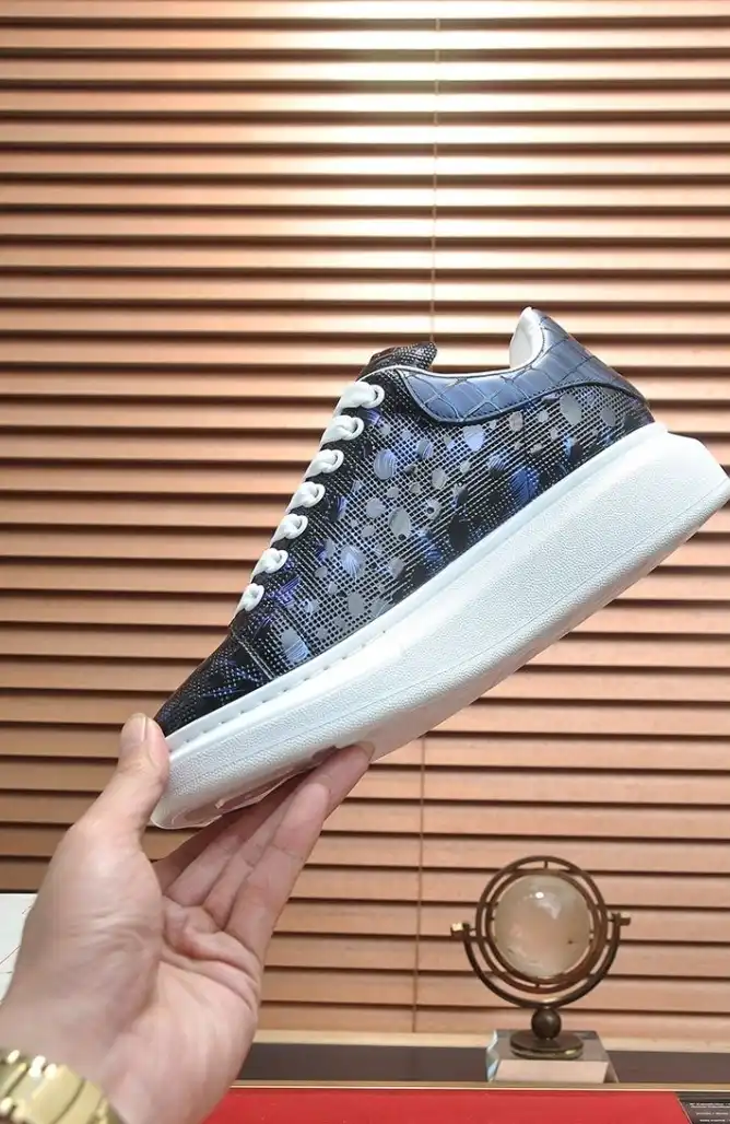 hype Alexander Mcqueen Casual Shoes