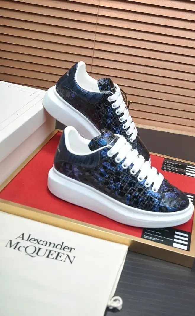 hype Alexander Mcqueen Casual Shoes