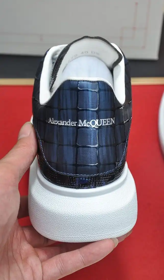 hype Alexander Mcqueen Casual Shoes