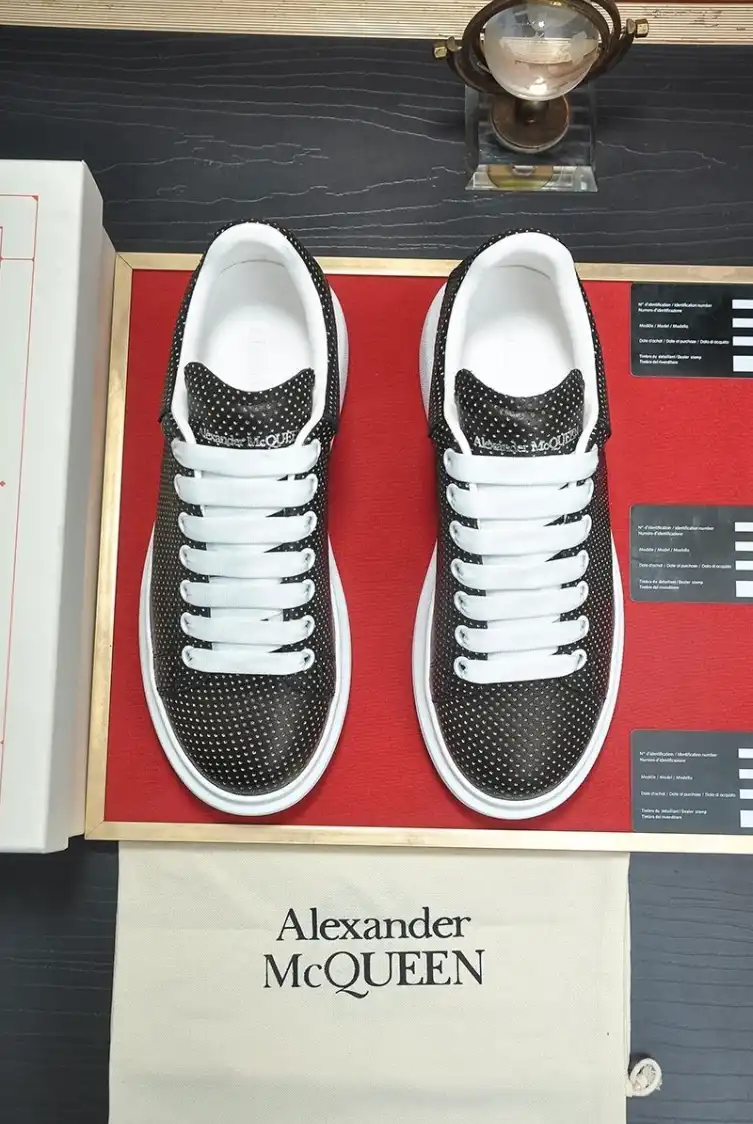 hype Alexander Mcqueen Casual Shoes