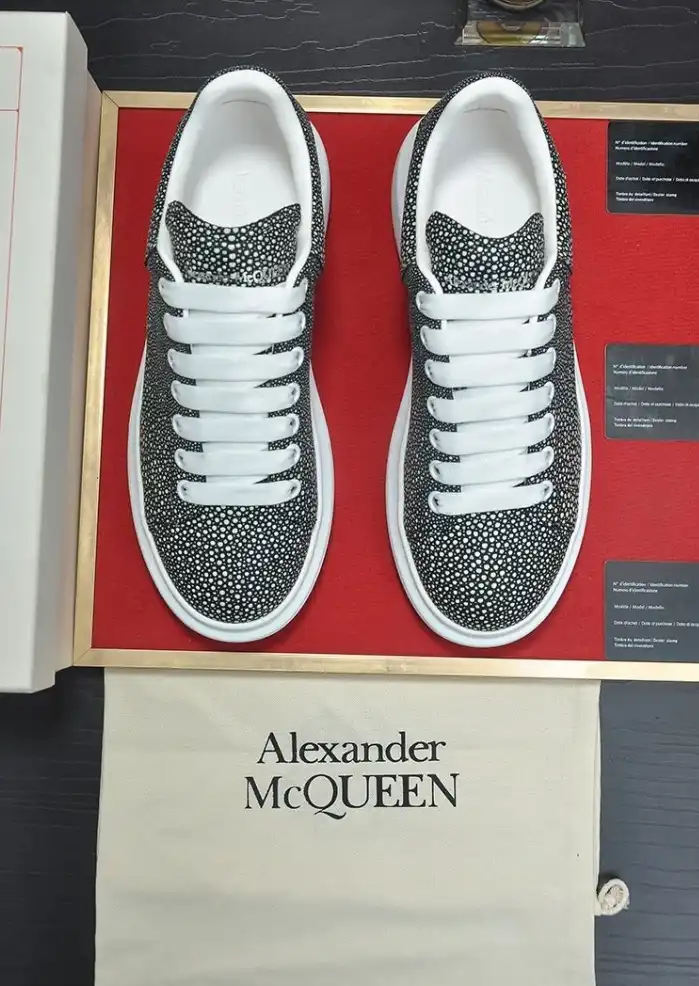 hype Alexander Mcqueen Casual Shoes