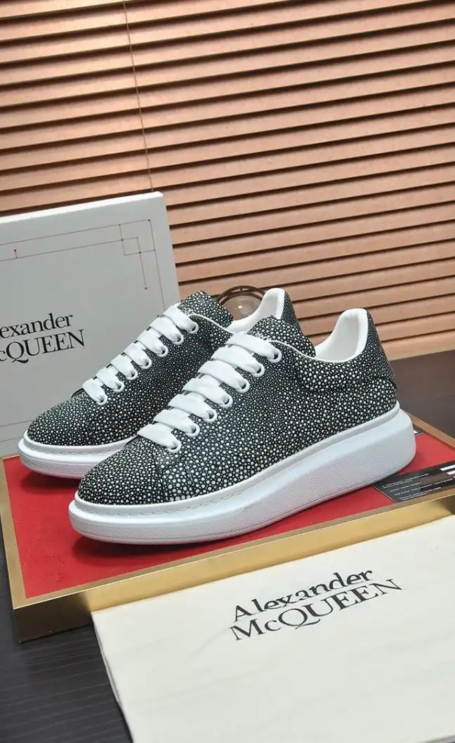 hype Alexander Mcqueen Casual Shoes