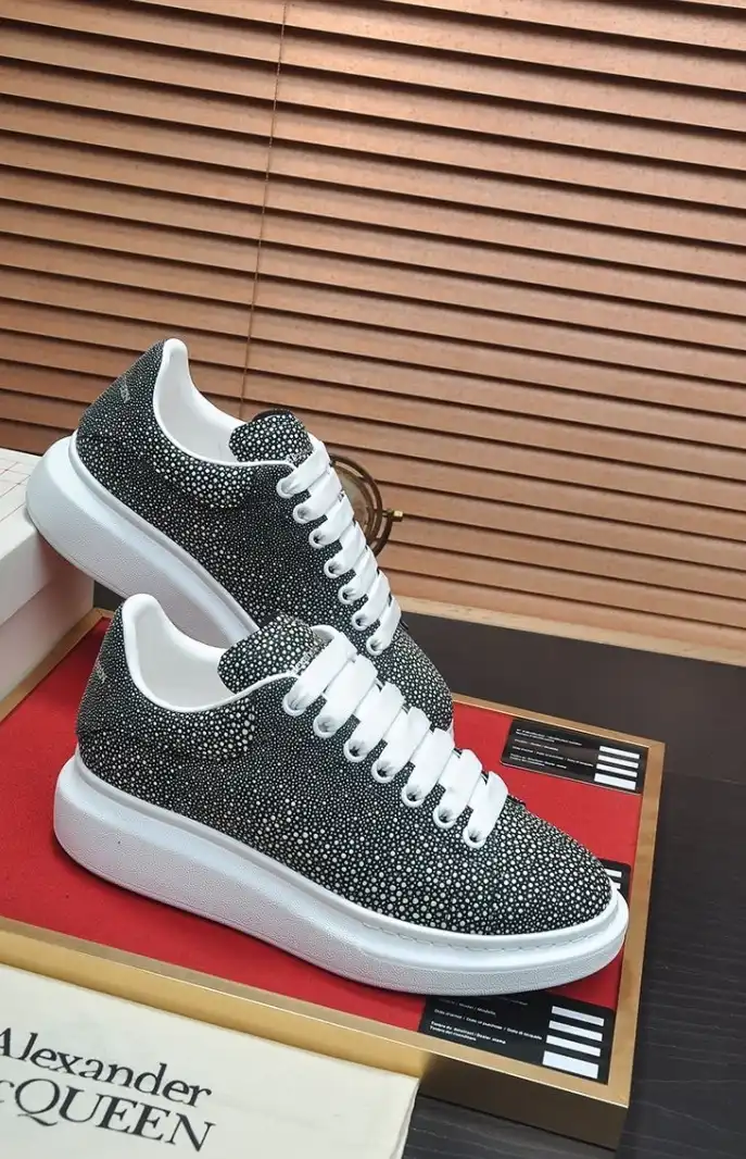 hype Alexander Mcqueen Casual Shoes