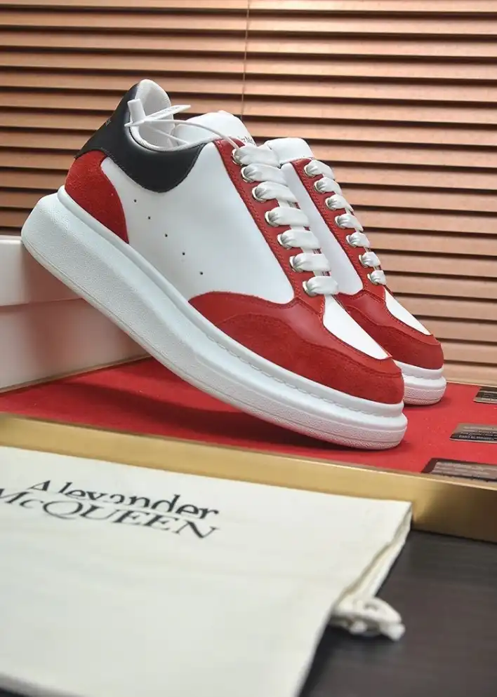 hype Alexander Mcqueen Casual Shoes