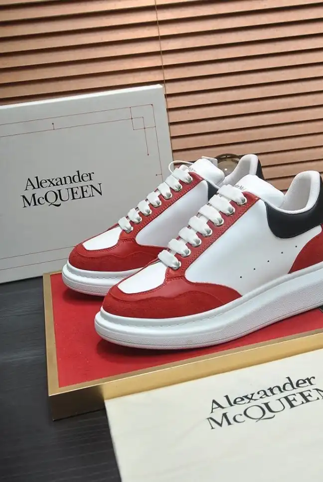 hype Alexander Mcqueen Casual Shoes