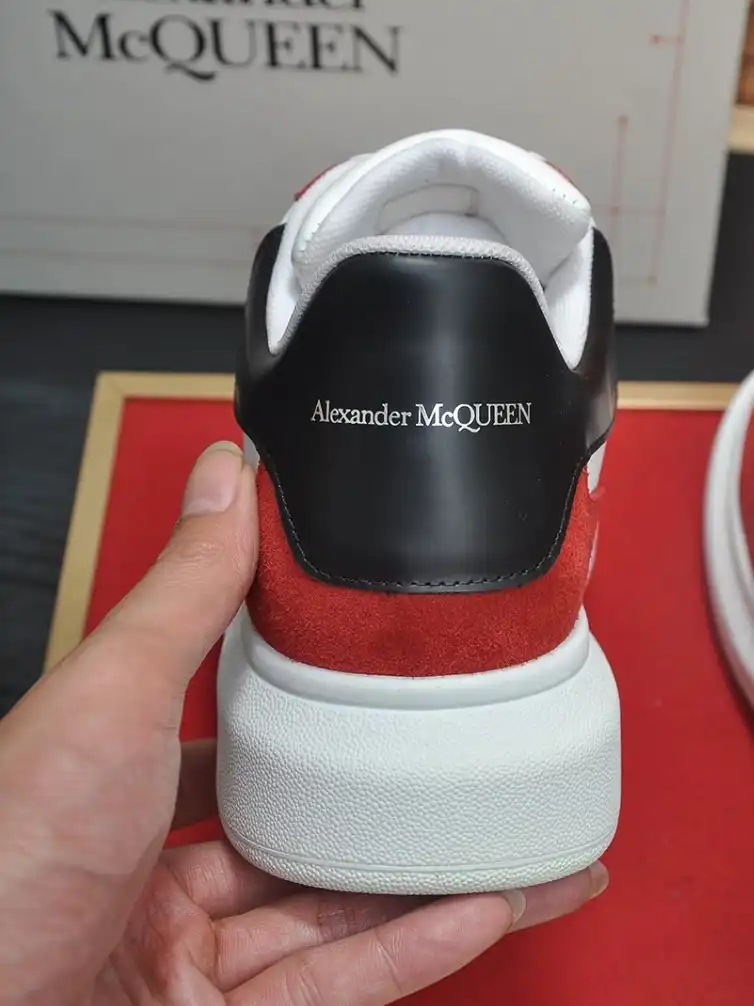 hype Alexander Mcqueen Casual Shoes