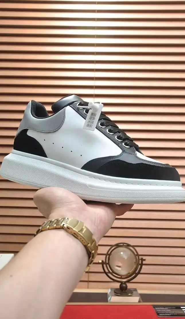 hype Alexander Mcqueen Casual Shoes