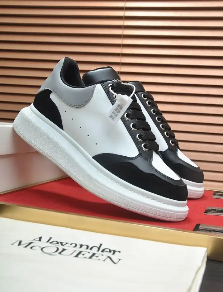 hype Alexander Mcqueen Casual Shoes