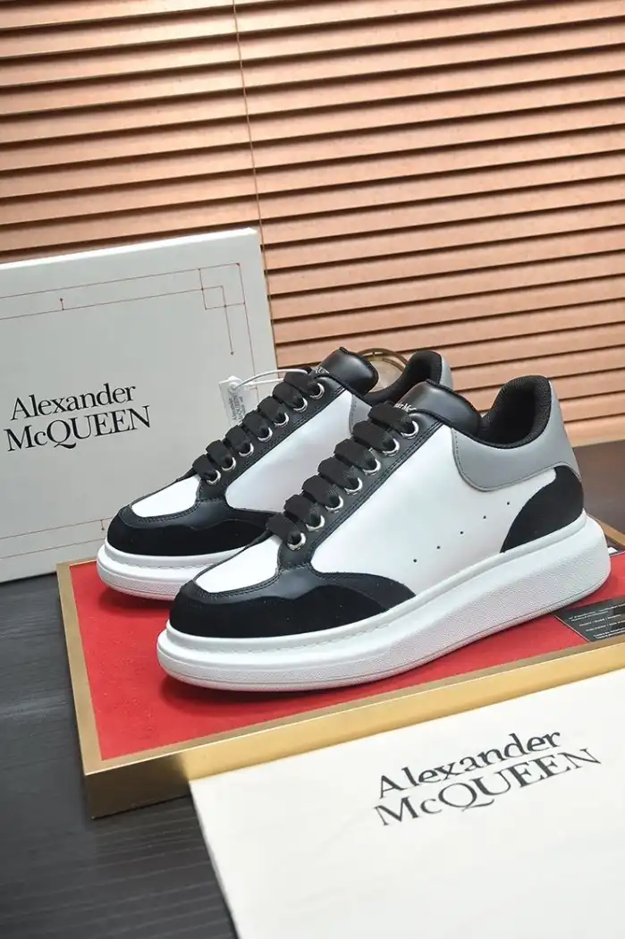 hype Alexander Mcqueen Casual Shoes