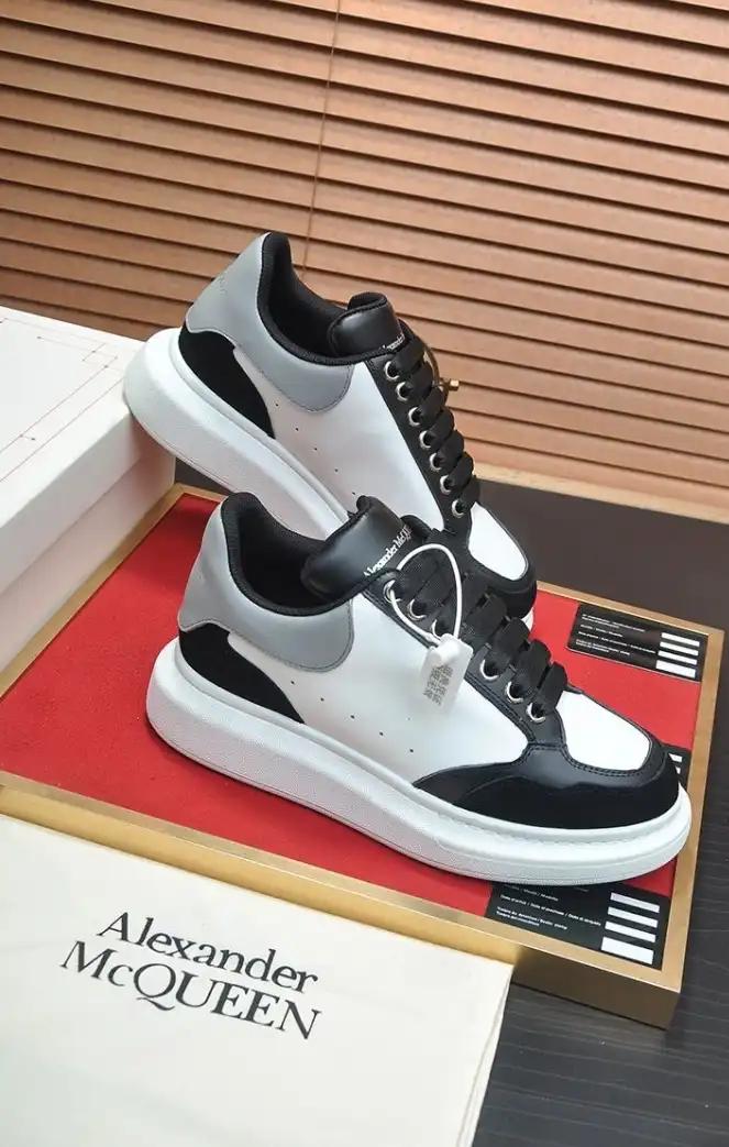 hype Alexander Mcqueen Casual Shoes