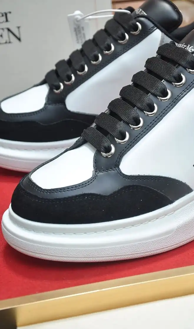 hype Alexander Mcqueen Casual Shoes