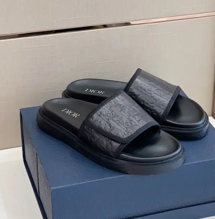 hype Christian Dior Slippers