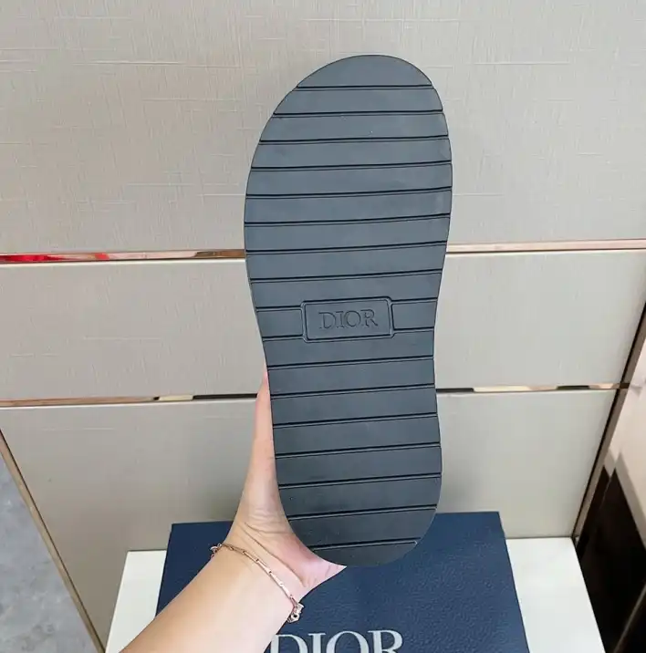 hype Christian Dior Slippers