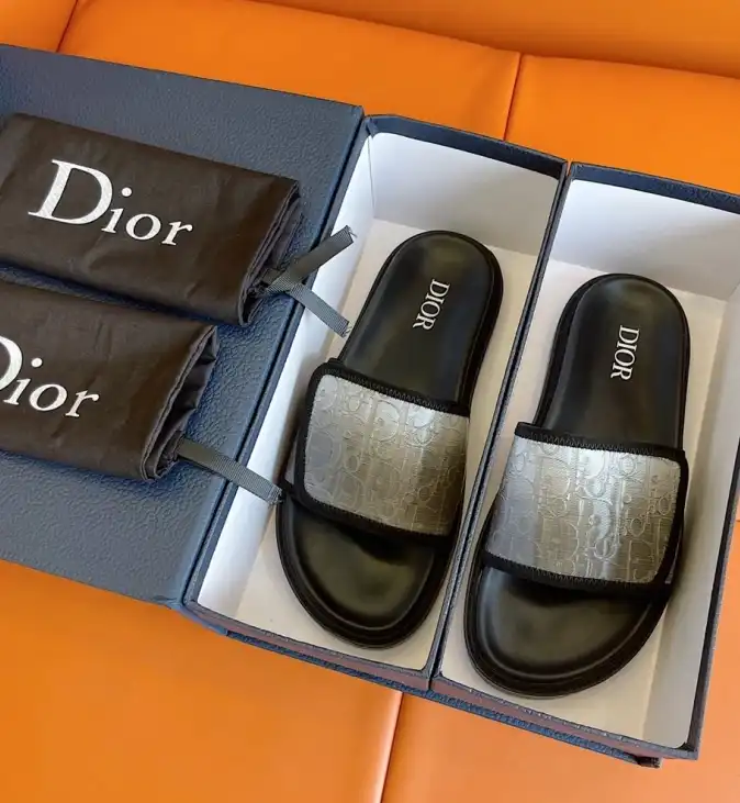 hype Christian Dior Slippers