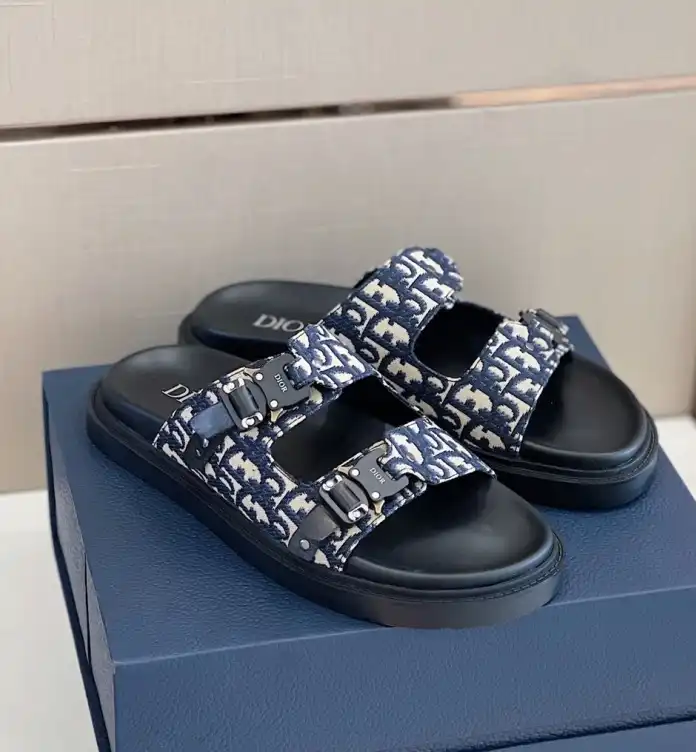 hype Christian Dior Slippers