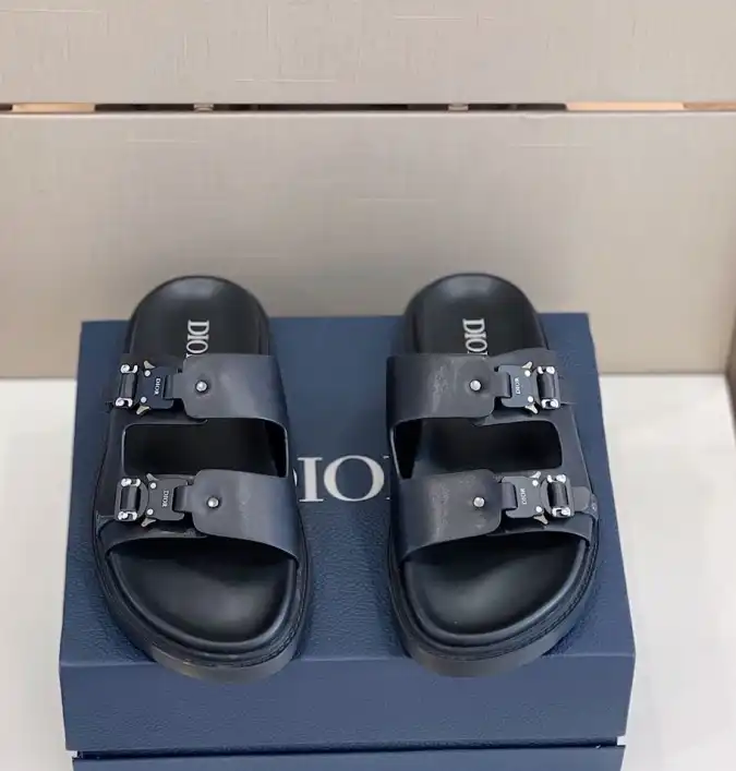 hype Christian Dior Slippers