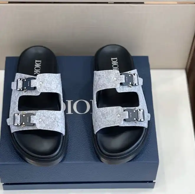 hype Christian Dior Slippers