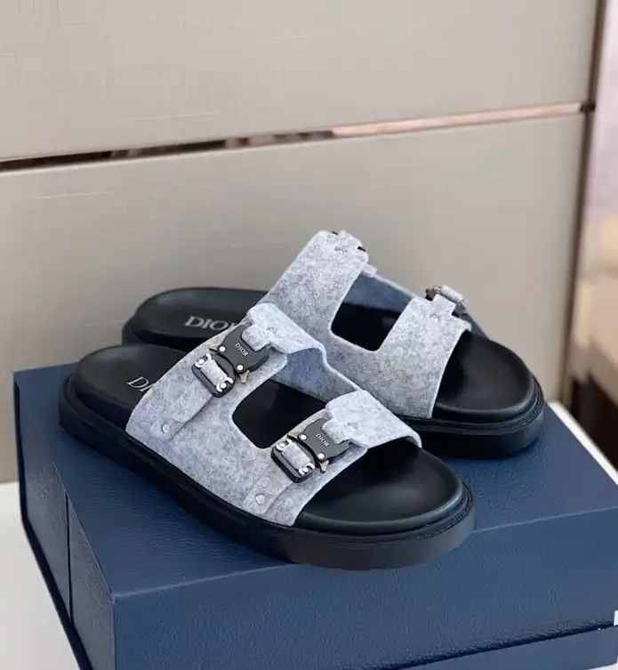 hype Christian Dior Slippers