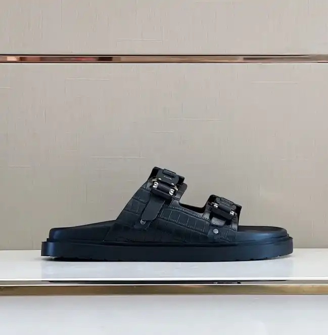 hype Christian Dior Slippers