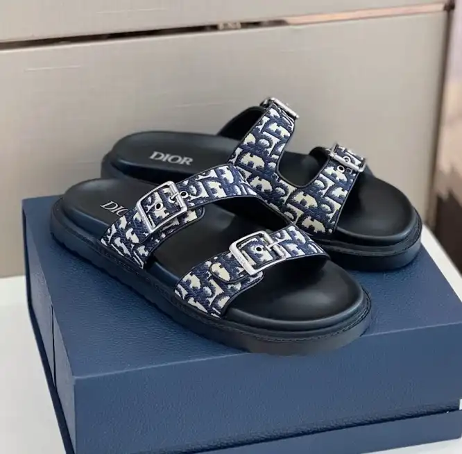 hype Christian Dior Slippers