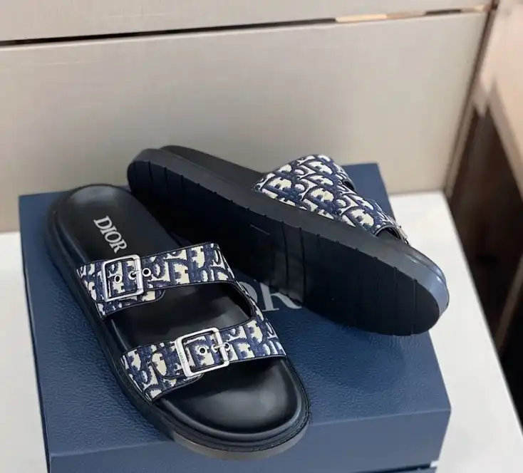 hype Christian Dior Slippers