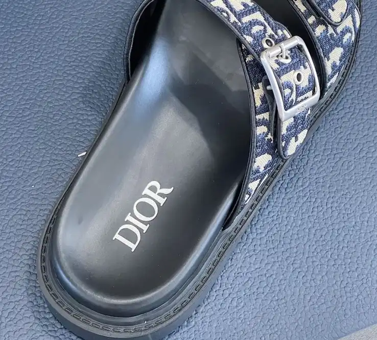 hype Christian Dior Slippers