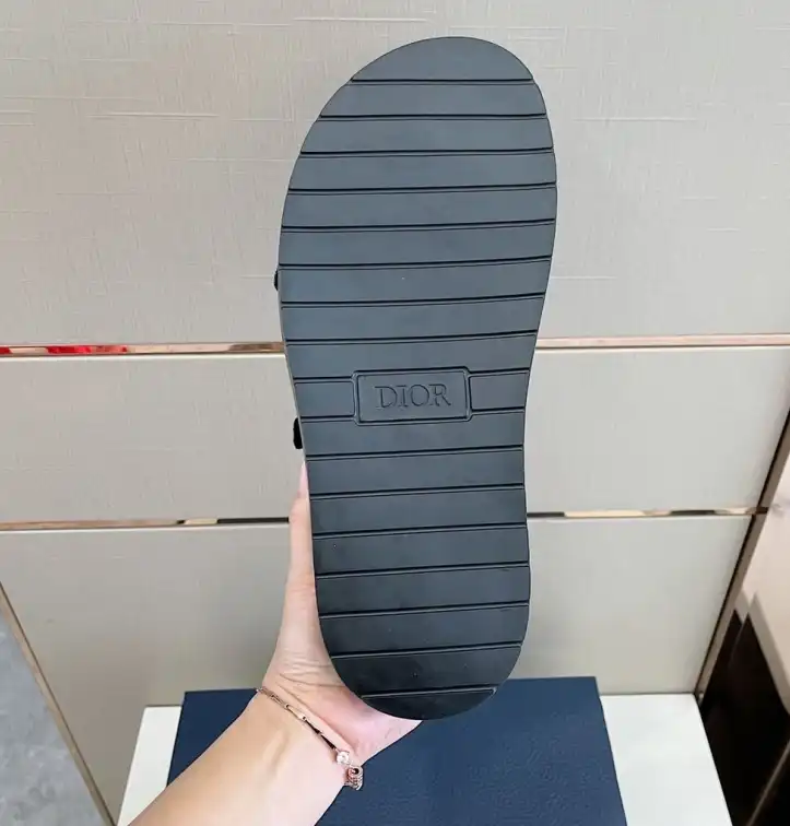 hype Christian Dior Slippers