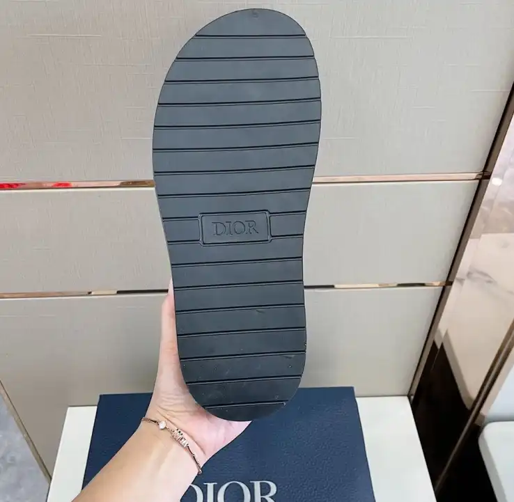 hype Christian Dior Slippers