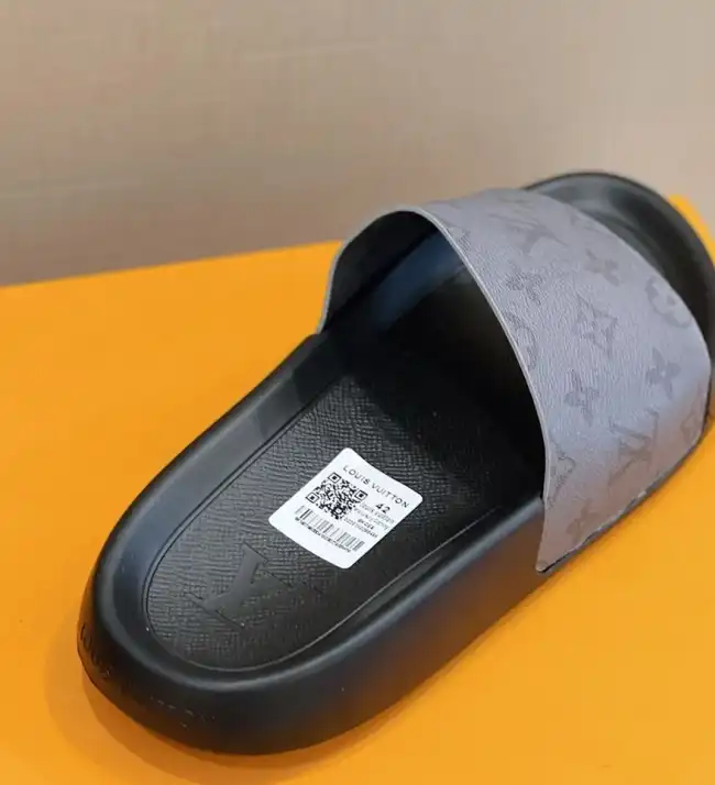 hype LV Slippers