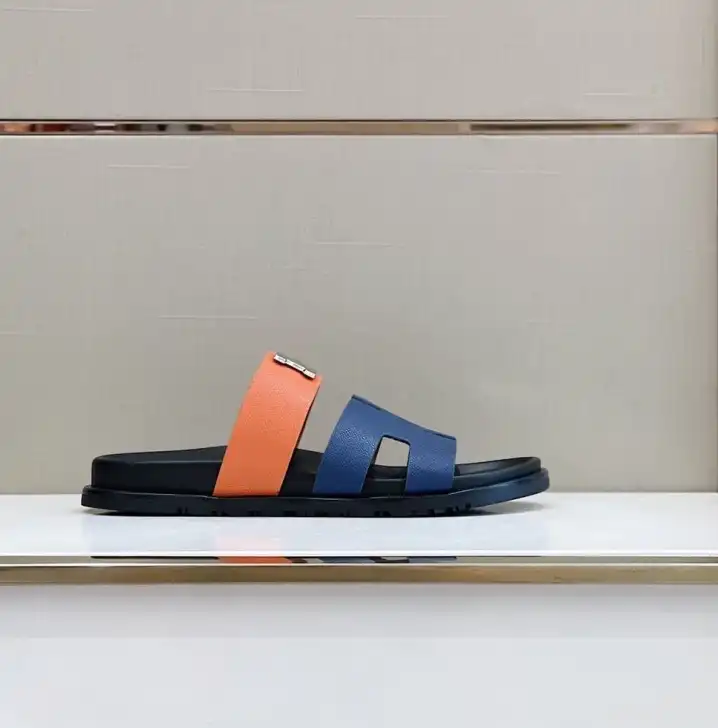 hype Hermes Slippers