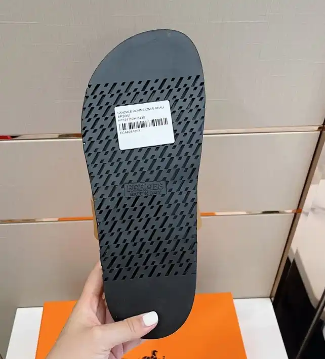 hype Hermes Slippers