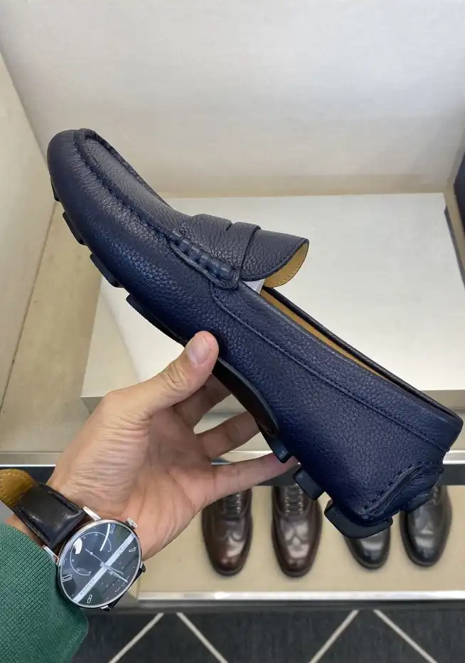 hype Christian Dior Leather Shoes