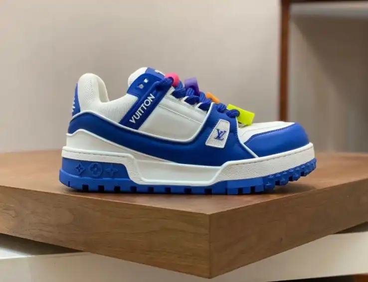 hype Louis Vuitton Sneakers