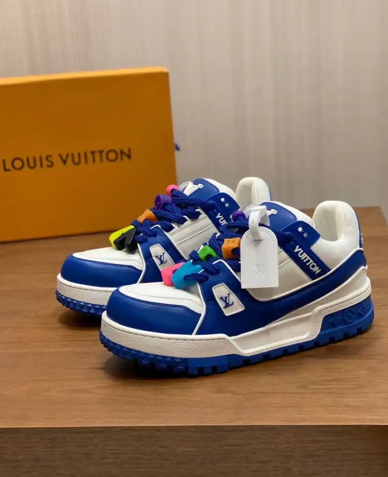 hype Louis Vuitton Sneakers